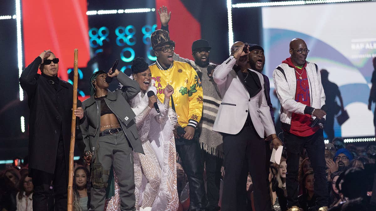 The 2023 Junos pays homage to Hip-Hop’s 50th Anniversary