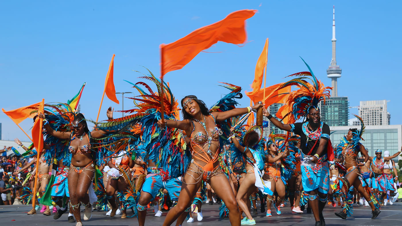 Toronto Caribbean Carnival Band Launch are a couple days away!